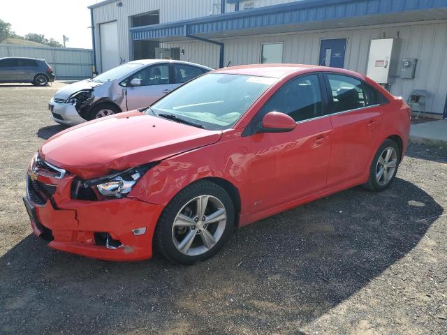 VIN 1G1PE5SB4E7334339 2014 Chevrolet Cruze, LT no.1