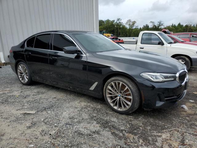 VIN WBA73BJ09MWX03032 2021 BMW 5 Series, 540 XI no.4