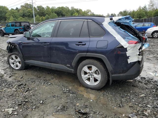 VIN 2T3RWRFV2LW057653 2020 Toyota RAV4, Xle no.2