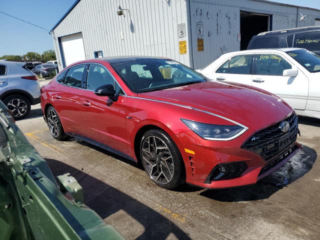 2023 HYUNDAI SONATA N L - KMHL14JC0PA337164