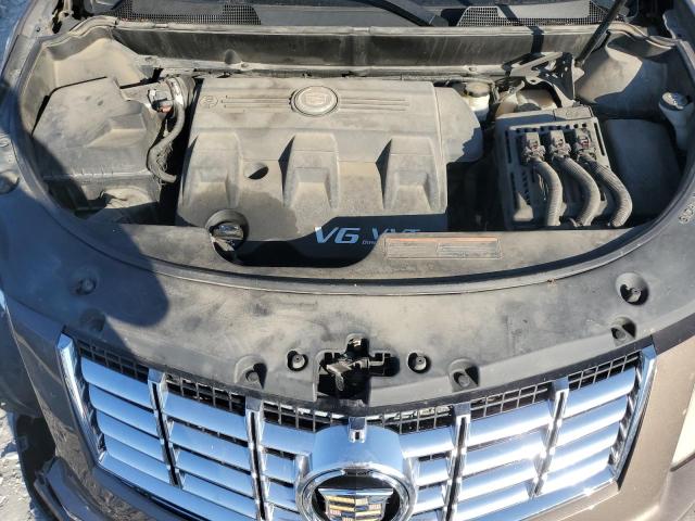 VIN 3GYFNEE36ES643121 2014 Cadillac SRX, Luxury Col... no.11