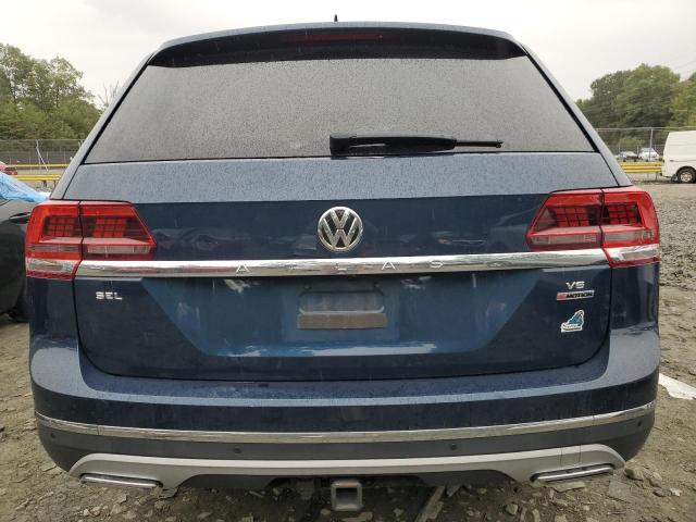 2019 VOLKSWAGEN ATLAS SEL - 1V2MR2CA5KC512893