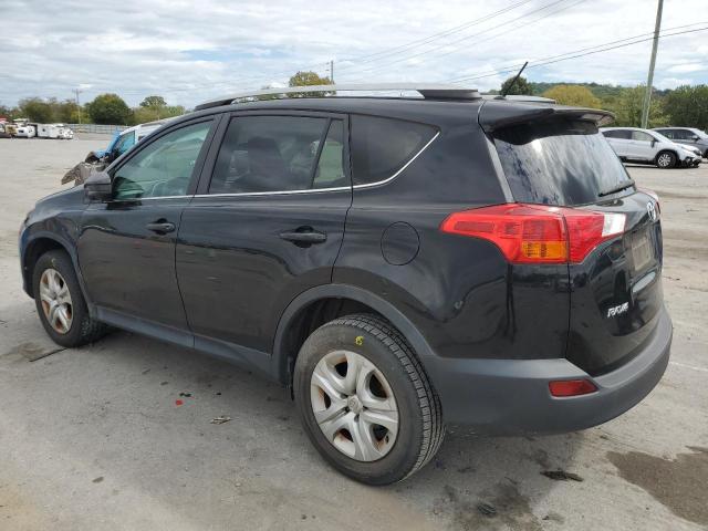 2015 TOYOTA RAV4 LE - 2T3BFREV6FW406109