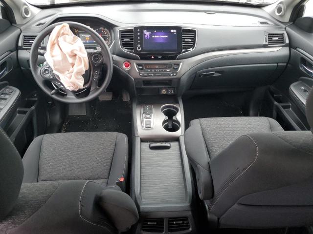 2021 HONDA RIDGELINE - 5FPYK3F11MB015460