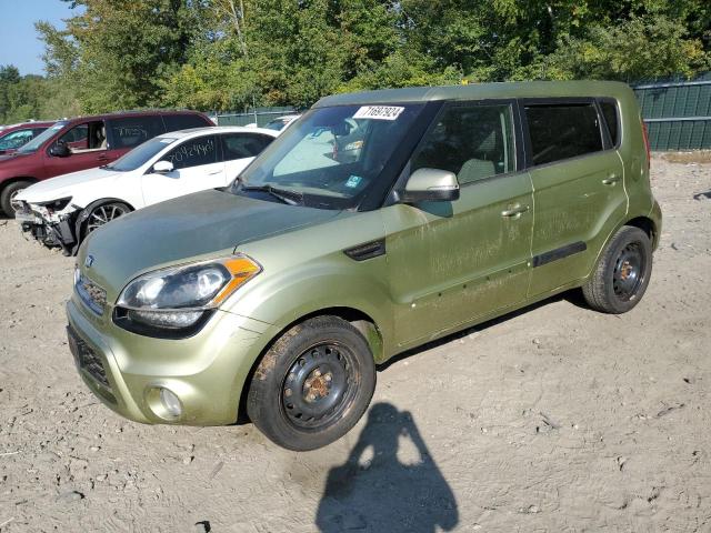 VIN KNDJT2A60D7487031 2013 KIA Soul, + no.1