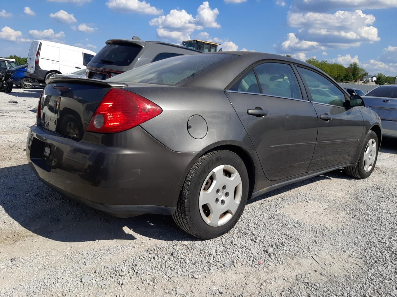 Lot #3037248525 2007 PONTIAC G6 VALUE L