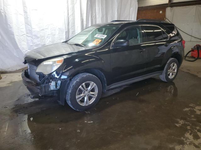 2011 CHEVROLET EQUINOX LT 2011