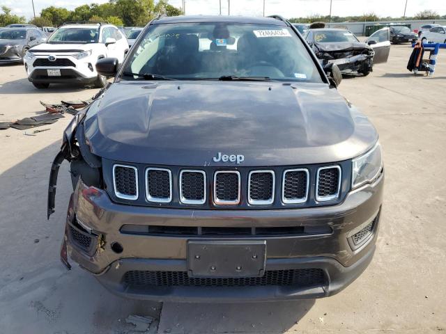 2021 JEEP COMPASS SP - 3C4NJCAB7MT511038