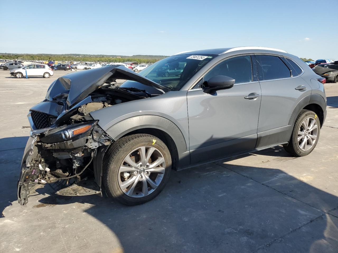 Mazda CX-30 2021 Premium Package