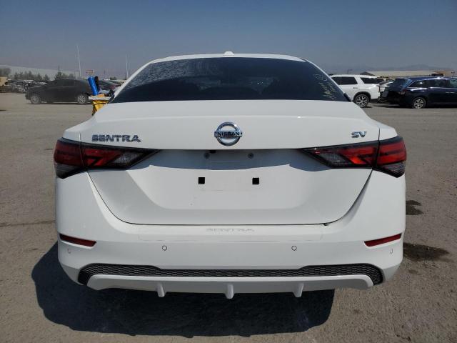 2023 NISSAN SENTRA SV - 3N1AB8CV3PY293982