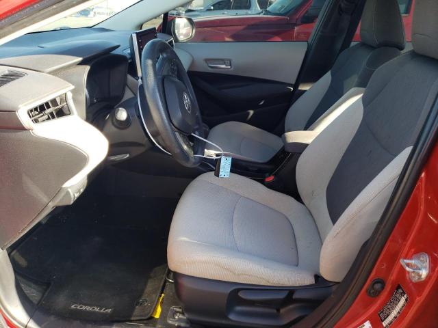 2021 TOYOTA COROLLA LE - 5YFVPMAE0MP236226