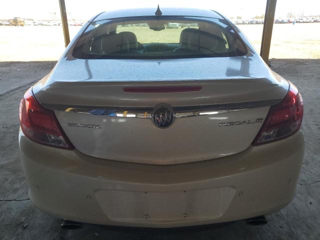 VIN 2G4GS5EVXD9152675 2013 Buick Regal, Premium no.6