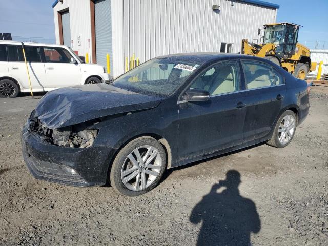 VIN 3VWLA7AJ9FM203126 2015 Volkswagen Jetta, Tdi no.1