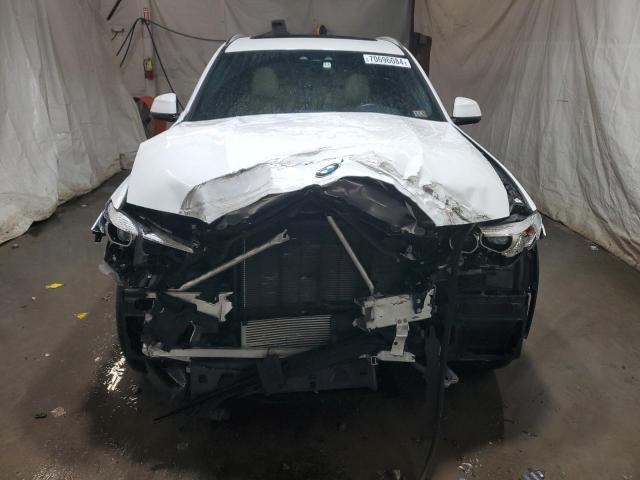 VIN 5UXTY5C07M9F52676 2021 BMW X3, Xdrive30I no.5