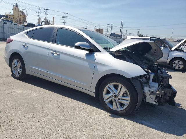 2020 HYUNDAI ELANTRA SE - KMHD84LF9LU989734