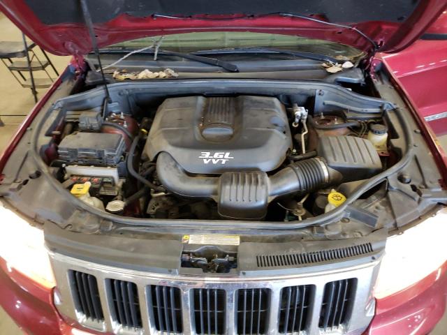 VIN 1C4RJFAG9DC561059 2013 Jeep Grand Cherokee, Laredo no.12