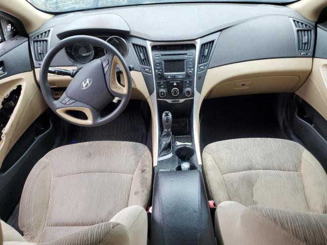 VIN 5NPEB4AC9EH826551 2014 HYUNDAI SONATA no.8