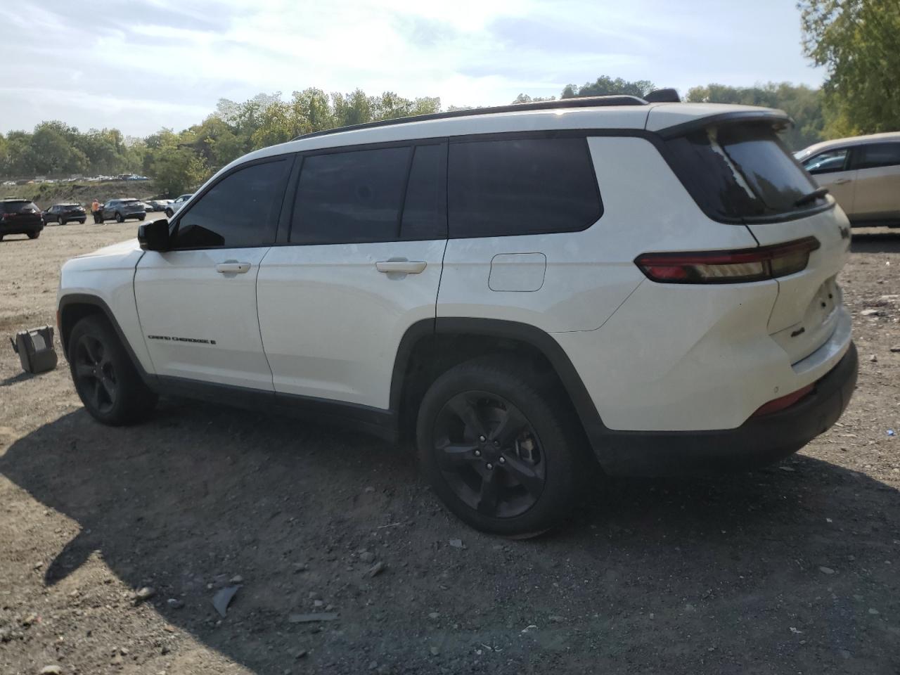 2023 JEEP GRAND CHER 3.6L 6 , VIN: 1C4RJKBG5P8750130 2023 JEEP GRAND CHER 3.6L 6 , VIN: 1C4RJKBG5P8750130
