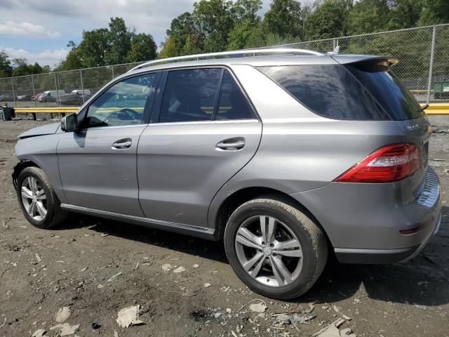 VIN 4JGDA5HB1EA357962 2014 Mercedes-Benz ML-Class, ... no.2