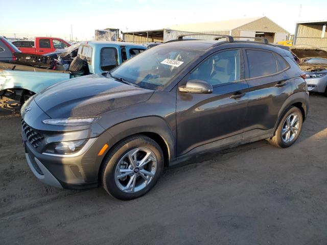 2022 HYUNDAI KONA SEL - KM8K6CAB1NU758420