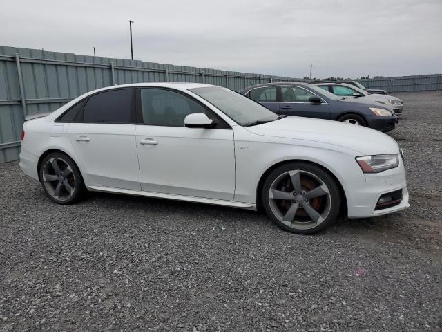 2016 AUDI S4 TECHNIK WAUFGCFL2GA001869