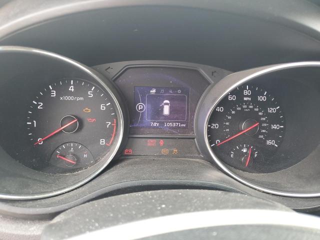 2016 KIA SEDONA LX - KNDMB5C19G6214117