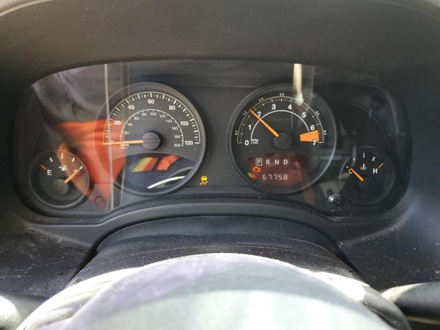 2015 JEEP PATRIOT SP - 1C4NJRBB1FD232419