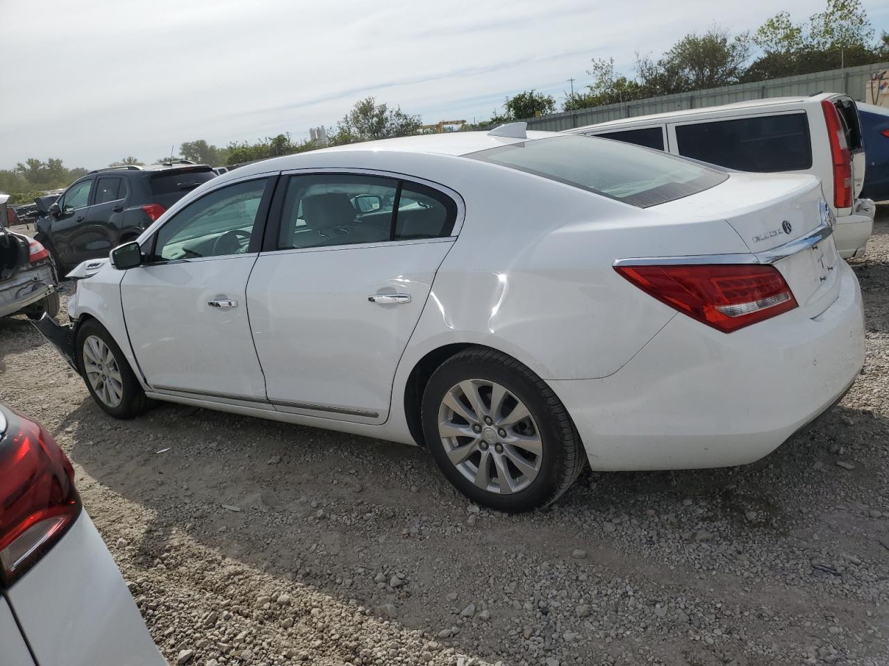 Lot #2970262911 2015 BUICK LACROSSE