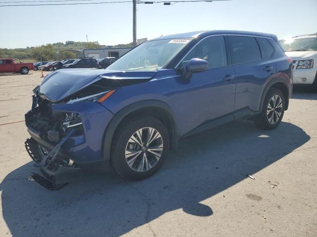 2021 NISSAN ROGUE SV - JN8AT3BA5MW006855