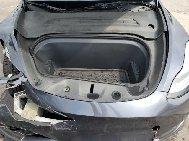 2021 TESLA MODEL Y - 5YJYGDEF6MF248389
