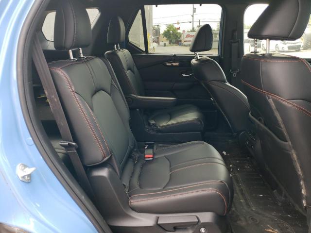 2023 HONDA PILOT TRAI - 5FNYG1H66PB040740