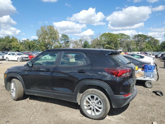 2024 CHEVROLET TRAIL BLAZ KL79MNSL0RB149667