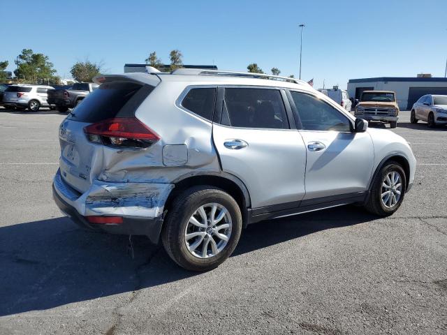 NISSAN ROGUE S 2019 silver  gas 5N1AT2MT1KC759040 photo #4