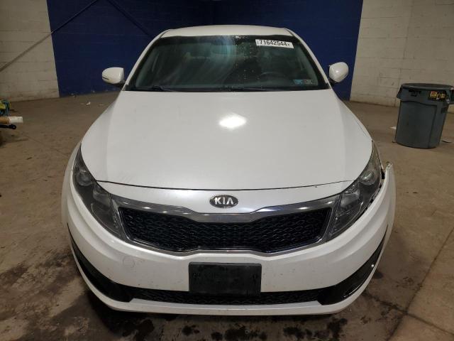 VIN KNAGM4A78D5331548 2013 KIA Optima, LX no.5