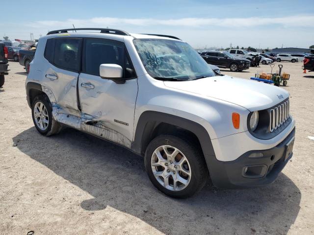 2016 JEEP RENEGADE L - ZACCJBBTXGPD90039