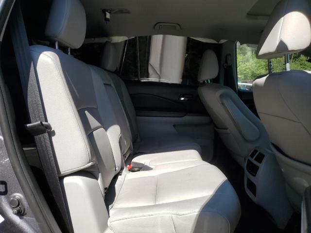 2016 HONDA PILOT EXL - 5FNYF6H52GB087917