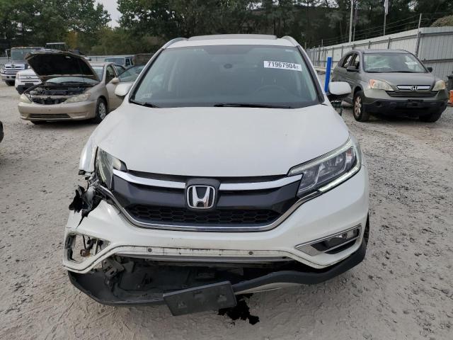 2016 HONDA CR-V EXL - 5J6RM4H73GL050656