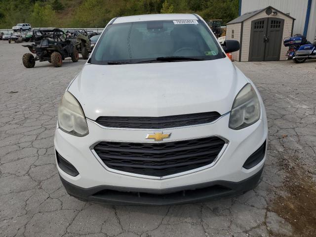 2016 CHEVROLET EQUINOX LS - 2GNALBEK8G1158206