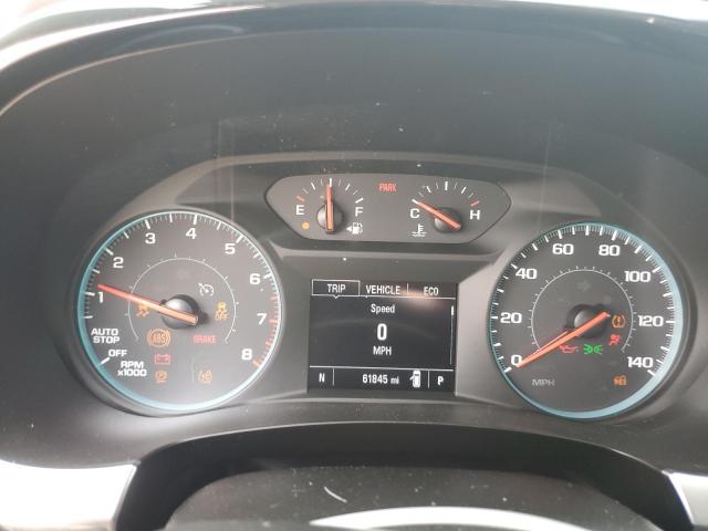 2020 CHEVROLET TRAVERSE L - 1GNERFKW7LJ222752