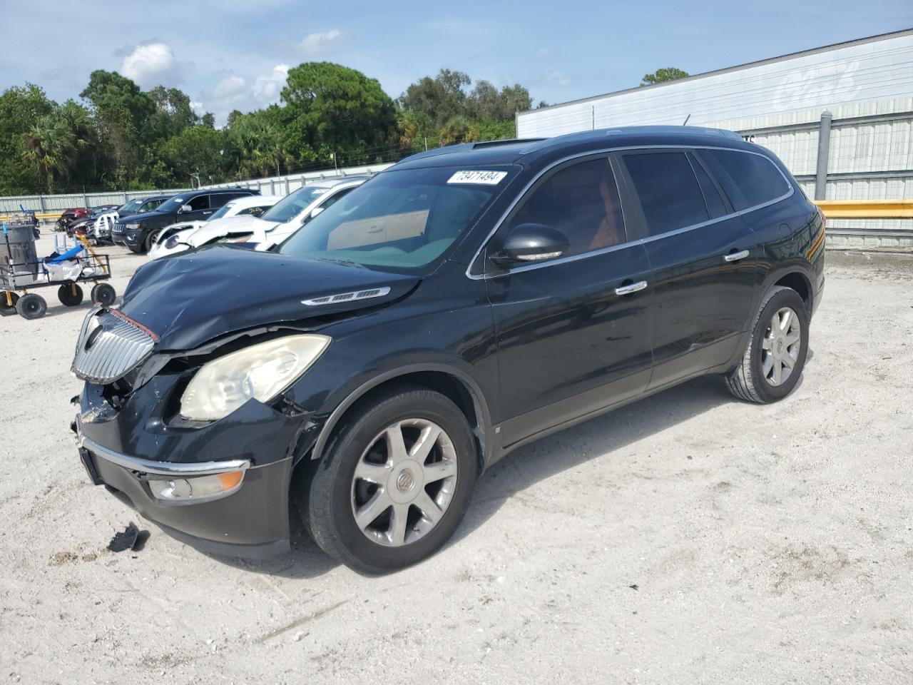 Buick Enclave 2008 