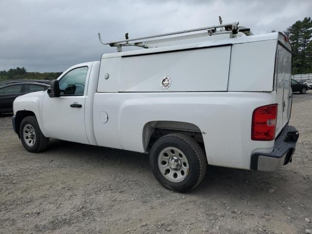 2013 CHEVROLET SILVERADO - 1GCNCPEX3DZ900338