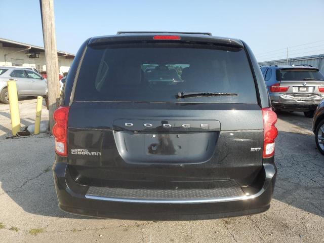 VIN 2C4RDGCG2JR360648 2018 Dodge Grand Caravan, Sxt no.6