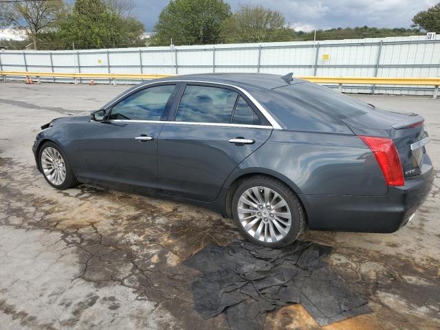 VIN 1G6AR5SX7E0120793 2014 Cadillac CTS, Luxury Col... no.2