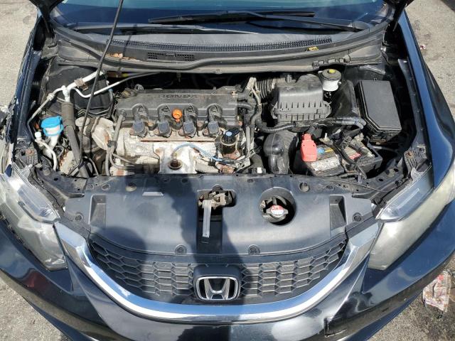 VIN 19XFB2F56FE047178 2015 Honda Civic, LX no.11