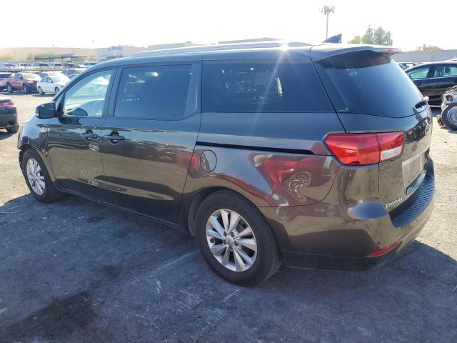2016 KIA SEDONA LX - KNDMB5C19G6165906