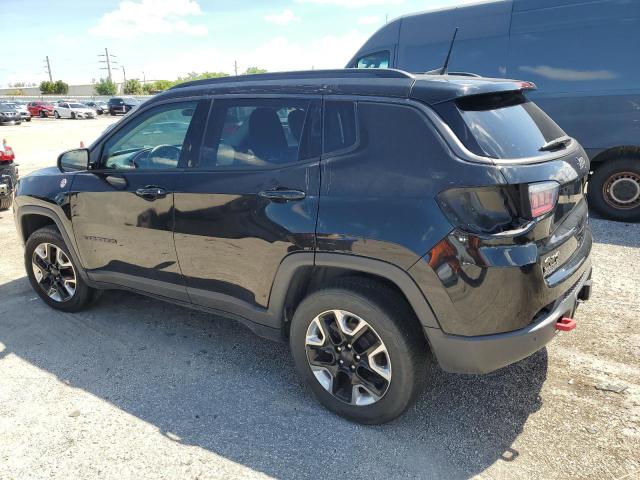 JEEP COMPASS TR 2018 black  gas 3C4NJDDB9JT168620 photo #3