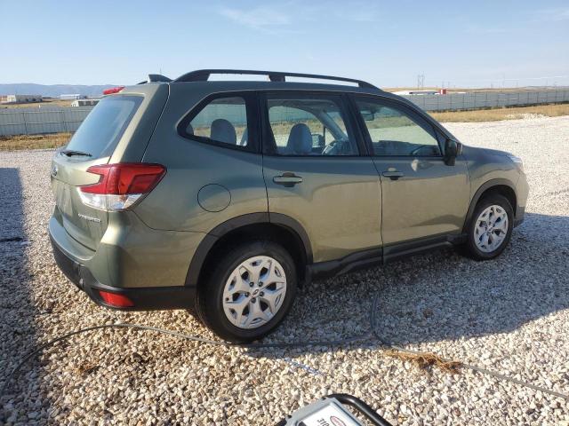 2019 SUBARU FORESTER JF2SKACCXKH461016