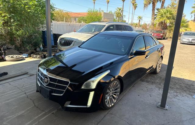 2014 CADILLAC CTS LUXURY 1G6AR5SX5E0159589  73036254