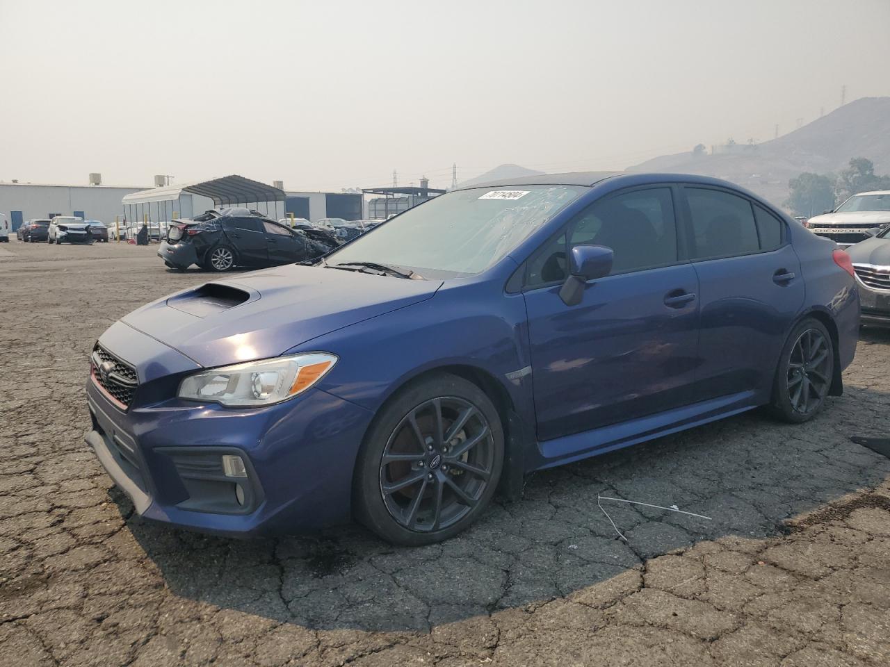 Subaru WRX 2018 