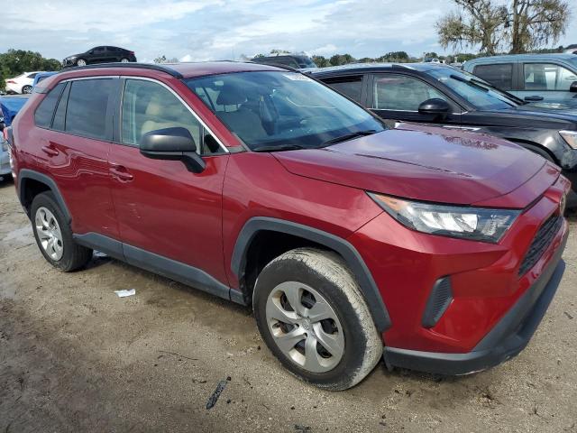 2021 TOYOTA RAV4 LE - 2T3H1RFV4MW159922